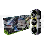 Видеокарта Palit  RTX5080 GAMEROCK 16GB GDDR7 256bit 3xDP HDMI 3FAN RTL, фото3