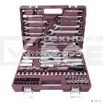 Набор инструмента универсальный Thorvik TS082 1/4', 1/2'DR, 82 предмета, фото7