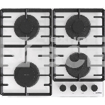 Газовая варочная панель Gorenje GT642SYW, 4 конфорки, закаленное стекло, белый, фото4