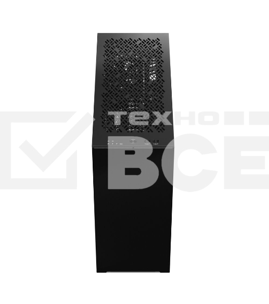 Корпус Fractal Design DEFINE 7 XL BLACK/full tower/E-ATX, EE-ATX, SSI-CEB, SSI-EEB/3x140mm fans inc./FD-C-DEF7X-01