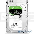 Жесткий диск 500Gb Seagate Barracuda (ST500DM009) SATA 6 Гбит/с, 7200 rpm, 32mb buffer, фото4