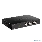 Коммутатор D-Link DGS-1100-16V2/A1A,L2 Smart Switch with 16 10/100/1000Base-T ports8K Mac address, 802.3x Flow Control, 802.3ad Link Aggregation, Port Mirroring, 128 of 802.1Q VLAN, VID range 1-4094, Loopback, фото6