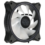 Вентилятор для корпуса 1 Ватт MasterFan MF120 Halo2, фото9