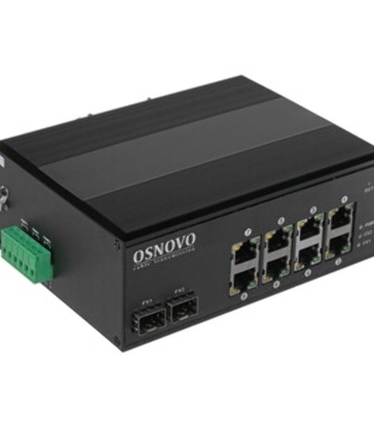 Коммутатор Osnovo SW-60802/IC