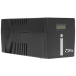 Источник бесперебойного питания PowerMan Smart Sine 1000 черный (Pure Sine Wave/LCD Display/USB/Software/RJ11/45), фото12