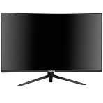 Монитор 31.5' ExeGate Combat EC3207TA VA 2560x1440, 240 Гц, 1 мс, 16:9, 300 кд/м², 1xHDMI, 2xDP, 2xUSB, 3.5 мм, изогнутый R1500, черный, фото33
