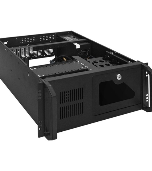 Серверный корпус ExeGate Pro EX293229RUS 4U450-26/4U4020S (RM 19', высота 4U, глубина 450, БП 1000RADS, USB)