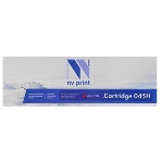 Картридж лазерный NVPrint совместимый NV-045H Magenta для Canon i-SENSYS LBP611Cn/LBP613Cdw/MF631Cn/MF633CDW/MF635Cx (2200k), фото2