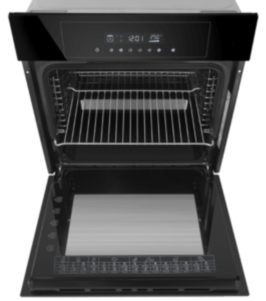 Шкаф духовой электрический Maunfeld AEOD60103B2