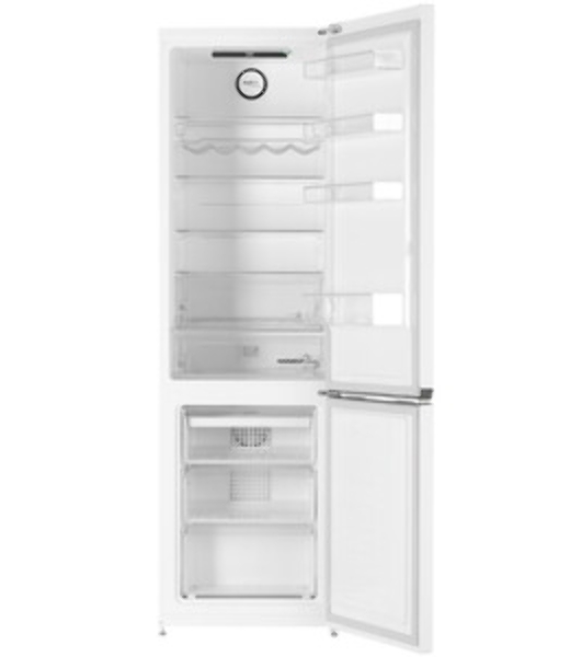 Холодильник Beko B3DRCNK402HW белый двухкамерный 257/100л морозилка снизу, No Frost