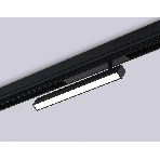 Управляемый светодиодный светильник для шинопровода Magnetic Ambrella light GL1332 BK черный IP20 18W 3000K-6400K 220V 120° 342*25*112 (Без ПДУ), фото7