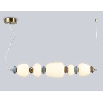Светильник Ambrella light LH53176 SB/WH бронза/белый 26W 3000K 960*170*1230, фото8