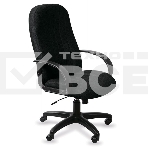 Кресло Бюрократ T-898AXSN/Black  Стул (черная ткань), фото2