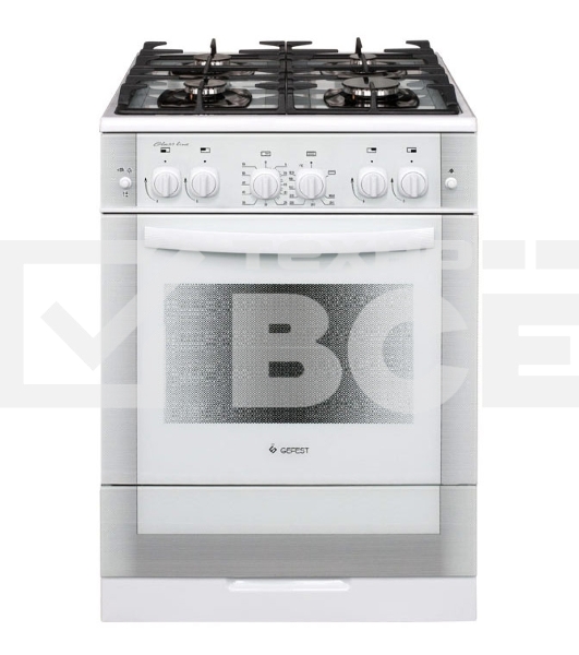 Газовая плита Gefest 6500-02 0042 белый