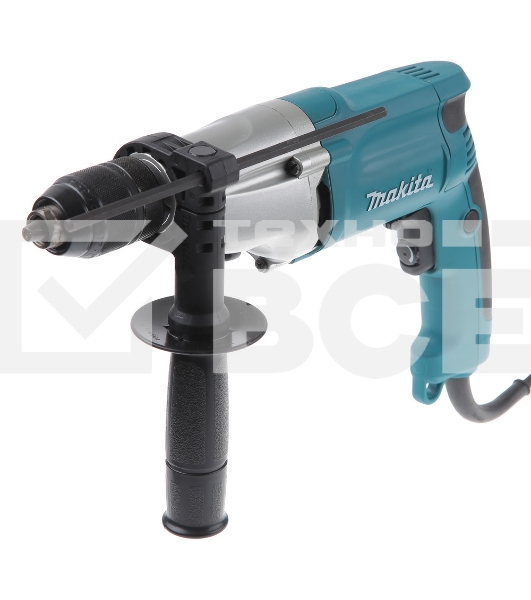 Дрель-шуруповерт Makita DP4011 Дрель