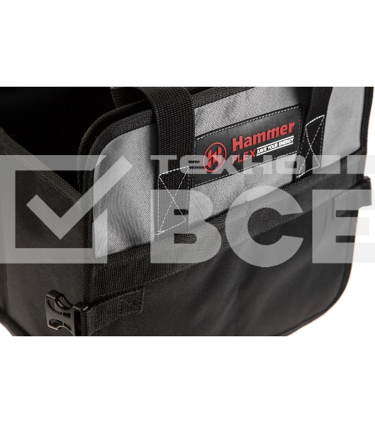 Сумка Hammer Flex 235-005органайзер 610х340х310мм