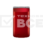 Мобильный телефон TeXet TM-404 красный, фото7