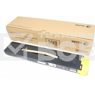 Картридж лазерный XEROX Versant 80 Press желтый