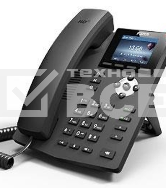 Телефон IP Fanvil X3S