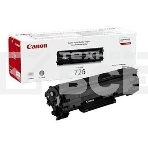 Картридж лазерный Canon Cartridge 726 (3483B002) черный (2100 стр.) для LBP6200d, фото4