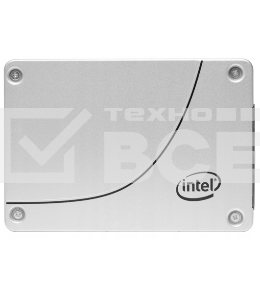 Накопитель SSD Intel Original SATA III 480Gb SSDSC2KG480G8 DC D3-S4610 2.5'