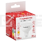 Лампа светодиодная Hiper THOMSON LED MR16 10W 800Lm GU5.3 3000K TH-B2049, фото2