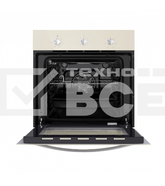 Шкаф духовой электрический Maunfeld EOEC.586BG, встраиваемый
