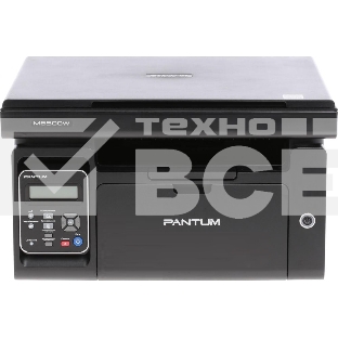МФУ лазерный Pantum M6500W, A4, ч/б, печ. до 22 стр/мин., скан. до 8.5 стр/мин., 1200x1200dpi, USB, Wi-Fi