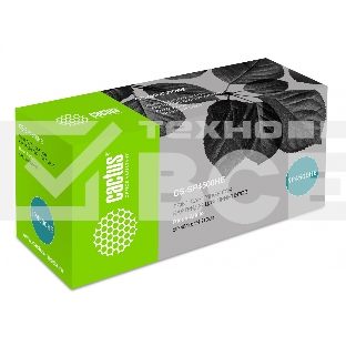 Картридж лазерный Cactus CS-SP4500HE черный (12000 стр.) для Ricoh Aficio SP 4510DN/SP 4510SF