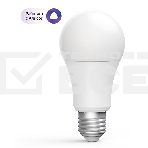 Лампа светодиодная Aqara Умная лампочка Aqara LED Light Bulb ZNLDP12LM, фото8