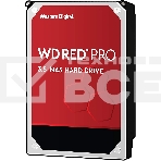Жесткий диск WD Red™ Pro WD181KFGX 18ТБ 3,5
