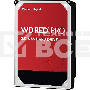 Жесткий диск WD Red™ Pro WD181KFGX 18ТБ 3,5