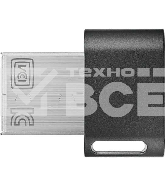 Флеш диск 256GB USB Drive <USB 3.1> Samsung FIT Plus (up to 300Mb/s) (MUF-256AB/APC)