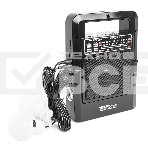 Радиоприемник портативный Сигнал Vikend Traveler черный USB SD/MMC, фото11