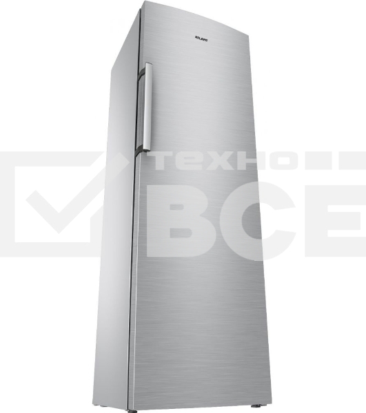 Морозильная камера Atlant М-7606-140-N, нержавеющая сталь, 278л, 7 ящиков