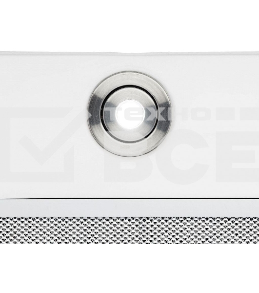 Вытяжка кухонная Krona RUNA 600 white PB