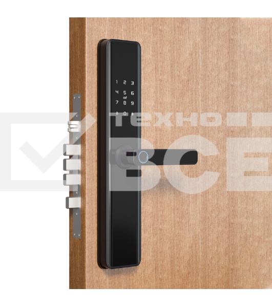 Умный замок Wi-Fi Securic 