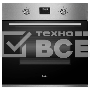 Электрический духовой шкаф Evelux EO 630 PX, встраиваемый