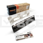 Монтажное оборудование Hyperline PPW-12-8P8C-C5e Патч-панель настенная, 12 портов RJ-45(8P8C), категория 5е, с подставкой, фото 1