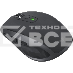 Мышь беспроводная Logitech MX Anywhere 2S графитовый, 4000 dpi, радиоканал, Bluetooth, USB, кнопки - 7, фото11