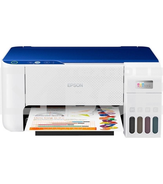 МФУ струйное Epson EcoTank L3215