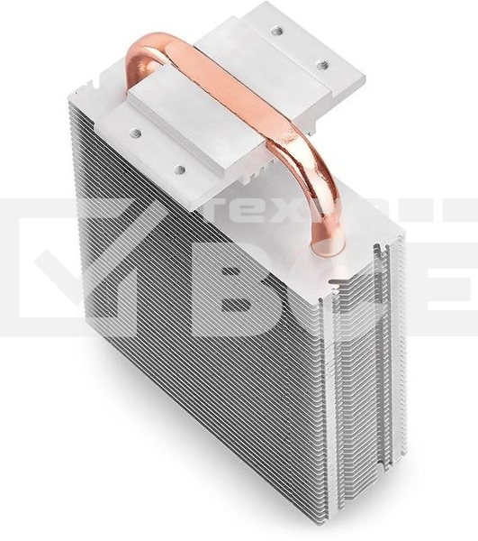 Кулер для процессора DEEPCOOL ICE BLADE 100 PWM 1700 синий, 92 мм, алюминий/медь, 2200 об/мин, 29 дБ, 4 pin, 100 Вт, 135 мм