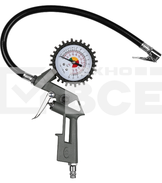 Набор пневмоинструмента Deko DKSG05 5 предметов