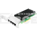 Сетевая карта PCIe x8 10G Quad Port Copper Network Card, фото4