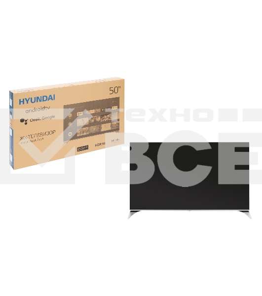 Телевизор Hyundai 55