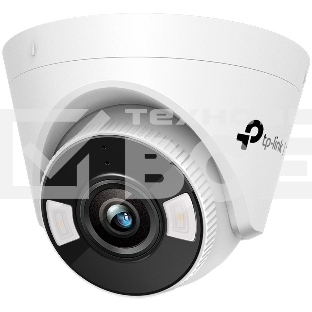 Турельная IP камера 4MP Full-Color Turret Network Camera