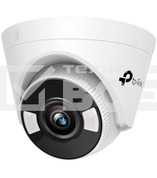 Турельная IP камера 4MP Full-Color Turret Network Camera