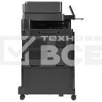 МФУ лазерный HP Color LaserJet Enterprise Flow M880z+ (A2W76A), A3, цветной, печ. до 46 стр/мин., скан. до 70 стр/мин. (ч/б) 68 стр/мин. (цвет), 1200 x 1200 dpi (печать) 600x600dpi (скан.), USB, RJ-45, Air Print, фото7
