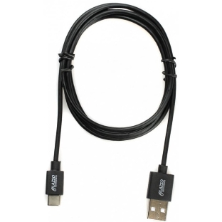 Кабель LAZSO для передачи данных и зарядки USB2.0 (USB-B micro), 2А