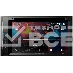 Автомагнитола Pioneer AVH-A245BT, 2 DIN, 6.2', CD, Bluetooth, USB Type-A, AUX, пульт ДУ, фото13